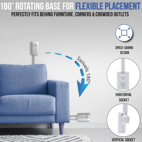 Electrical Outlet Extender