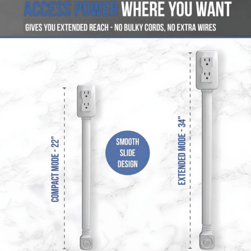Electrical Outlet Extender