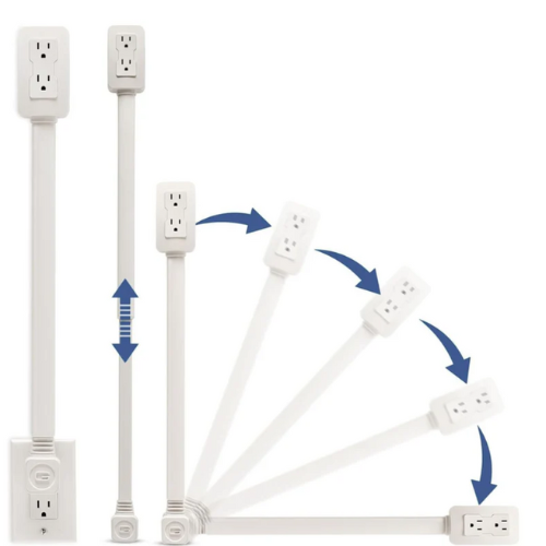 Electrical Outlet Extender