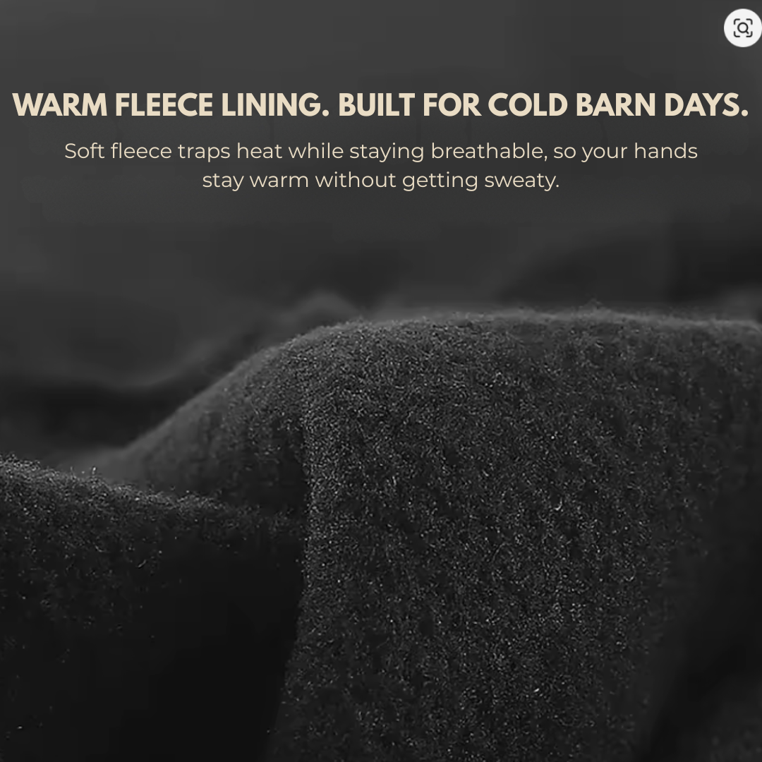 All-Weather Barn Gloves