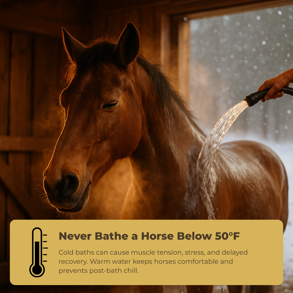 EquiHeat™ Instant Warm-Water Bathing System